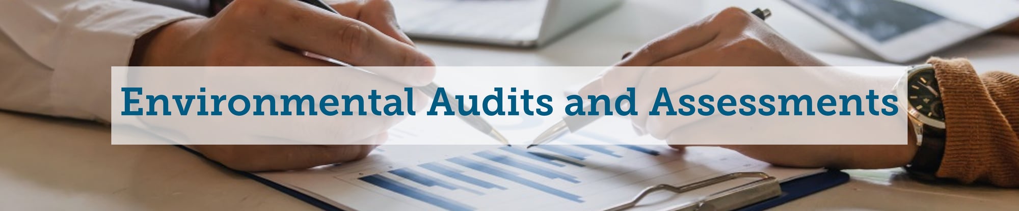 Audits and Assessments