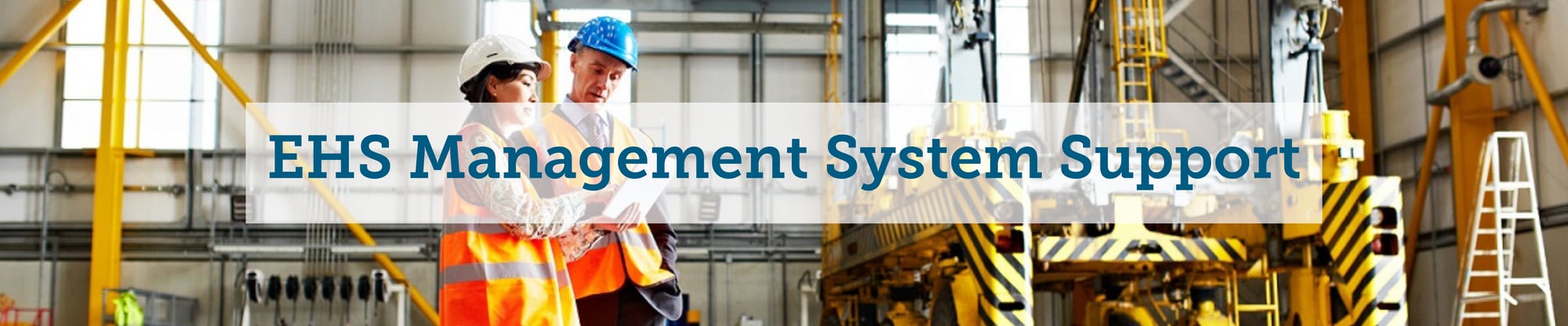 EHS Management Systems EHS Management Systems