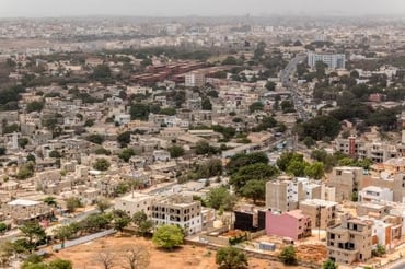 Electricity project in Senegal