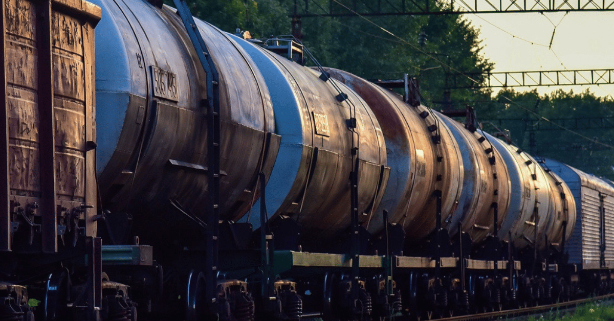Train Derailment Train Derailment