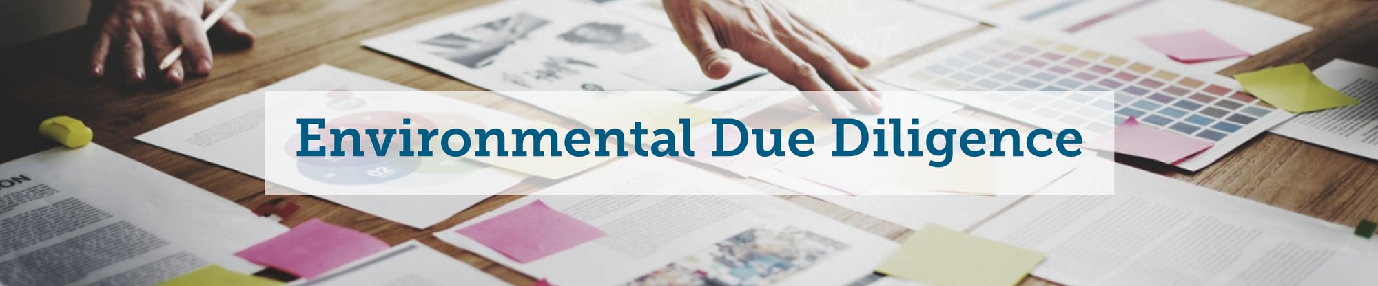 due diligence