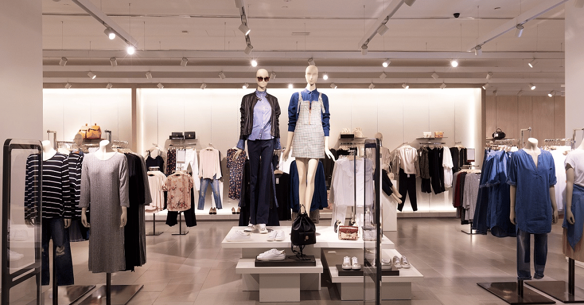 reatil store reatil store